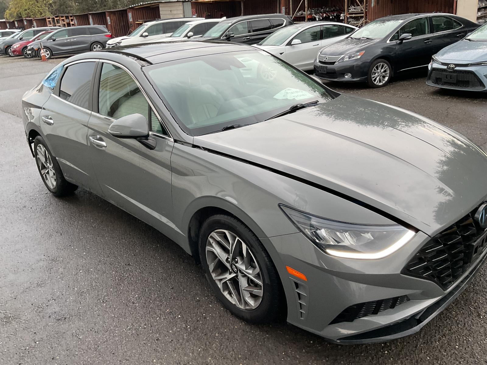 2020 Hyundai Sonata