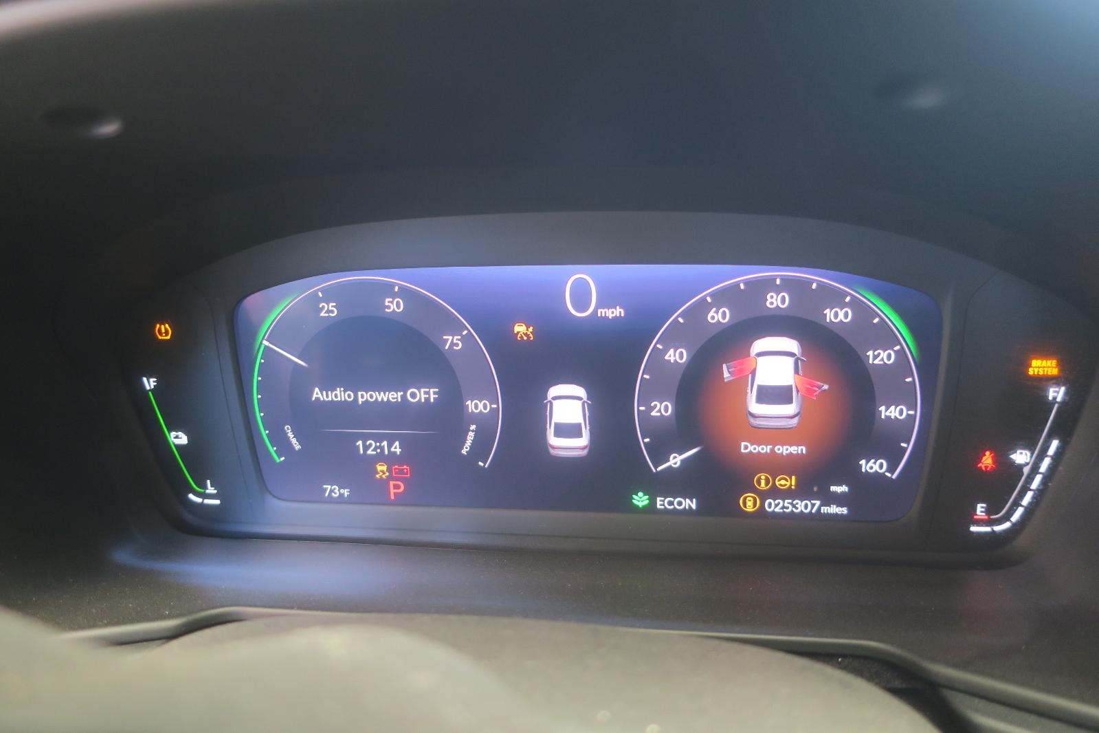 2025 Honda Accord -- Photo 10