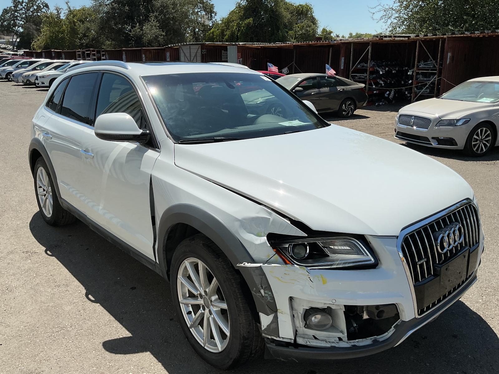 2017 Audi Q5