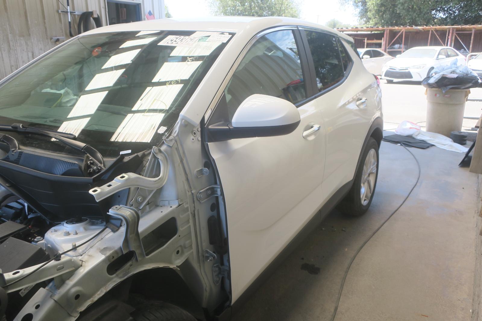 2025 Buick Encore GX -- Photo 1
