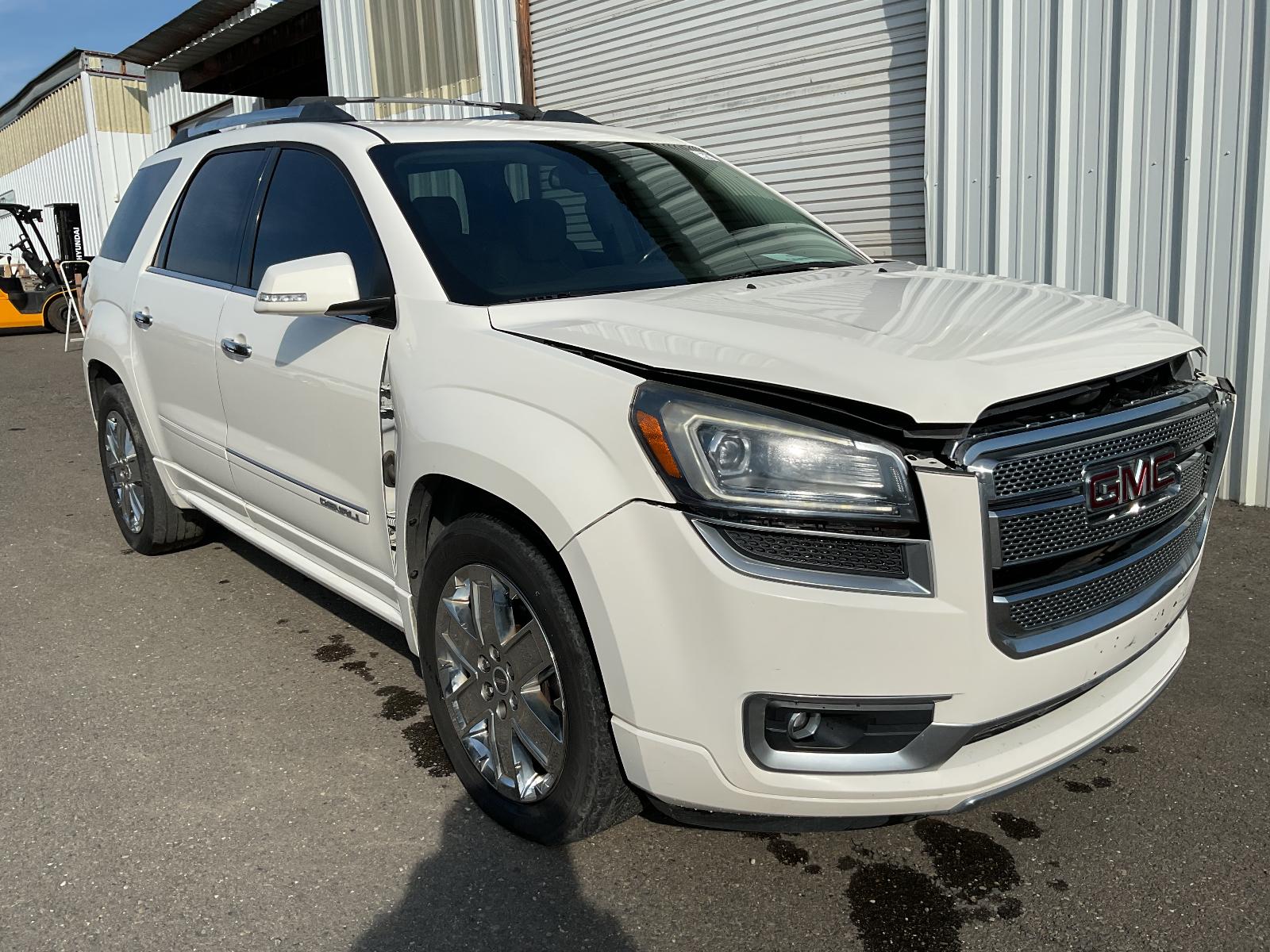 2014 GMC Acadia Denali