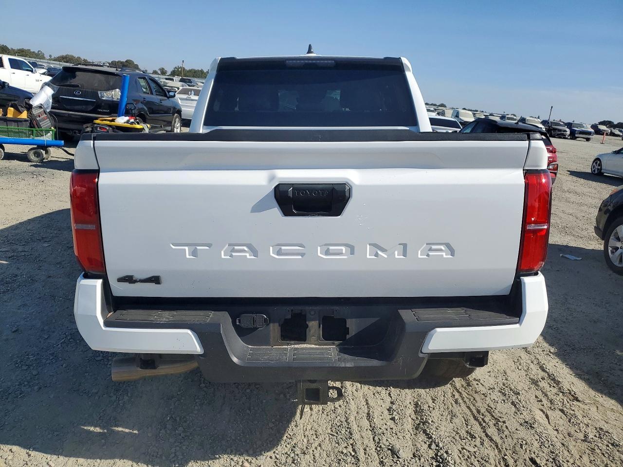 2025 Toyota Tacoma -- Photo 6