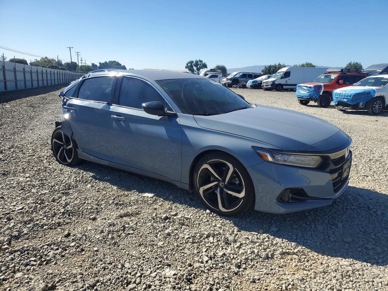 2022 Honda Accord -- Photo 4