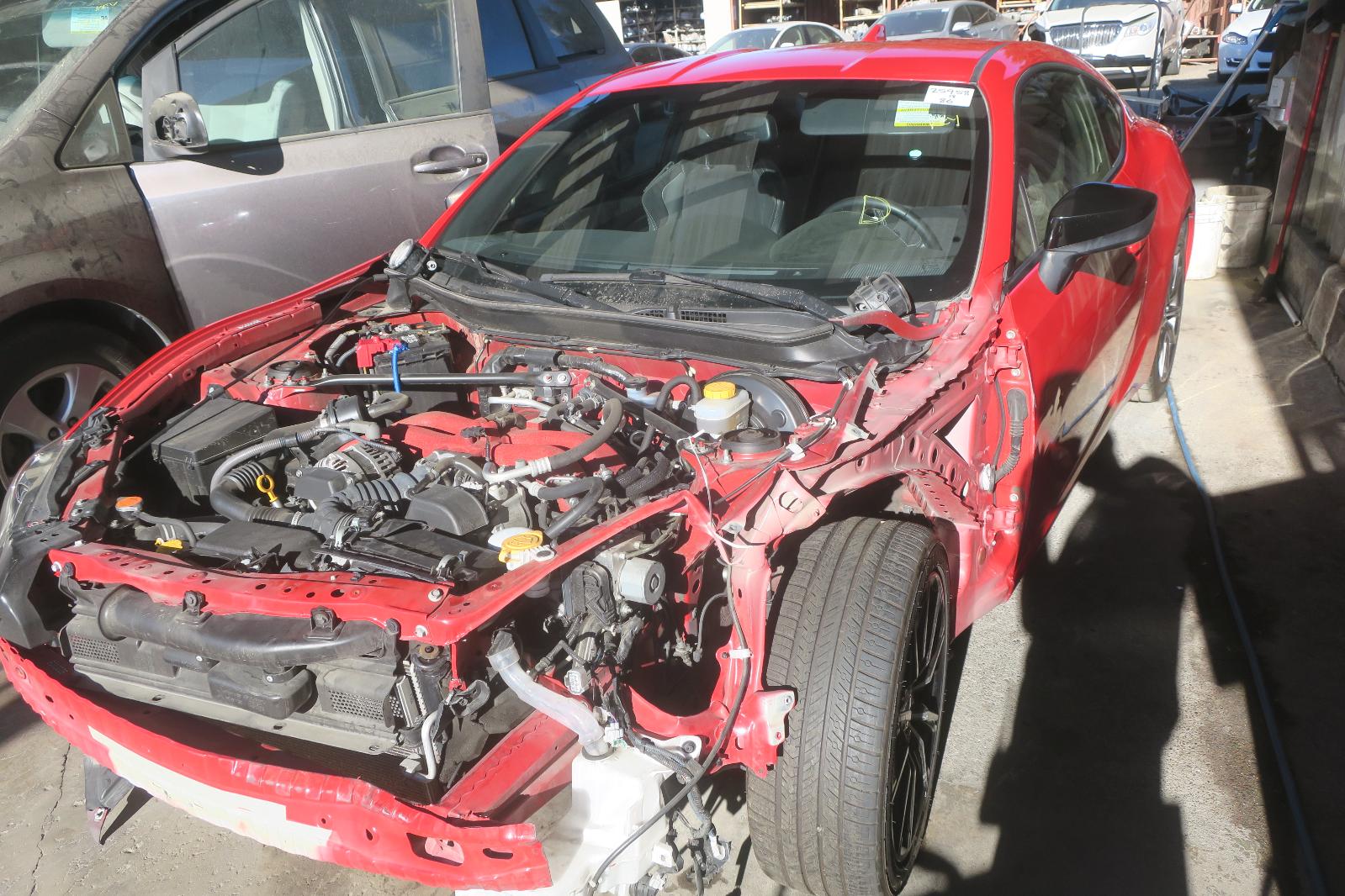 Car Result