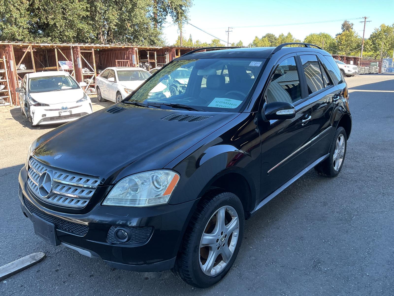 2006 Mercedes-Benz ML350