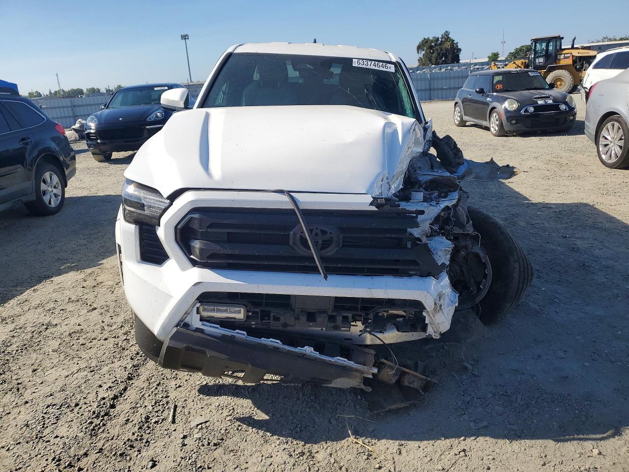 2025 Toyota Tacoma -- Photo 5
