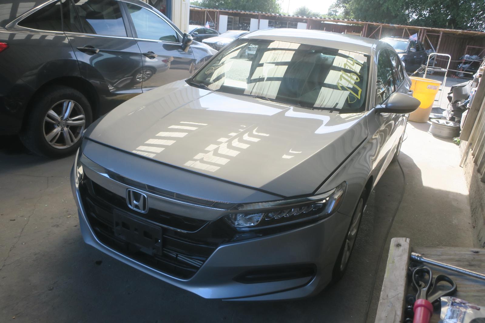2020 Honda Accord