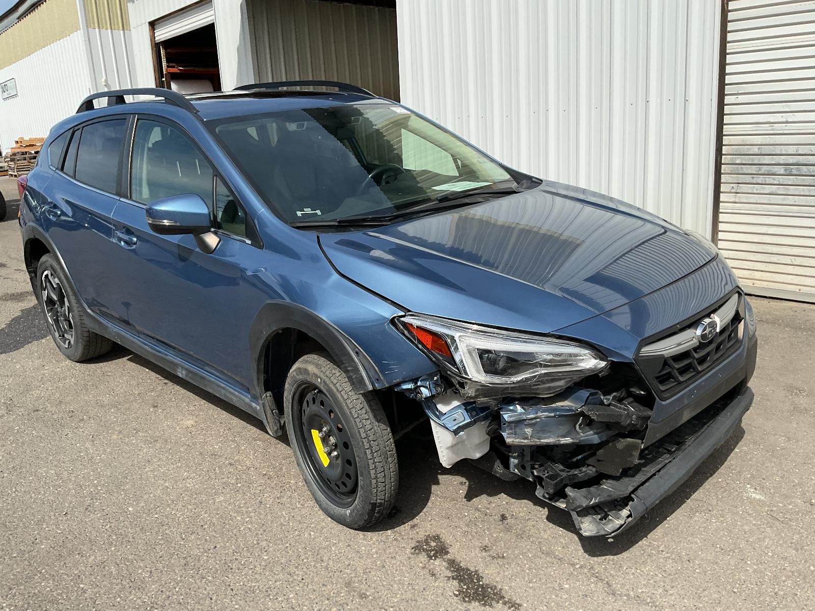 2021 Subaru XV Crosstrek