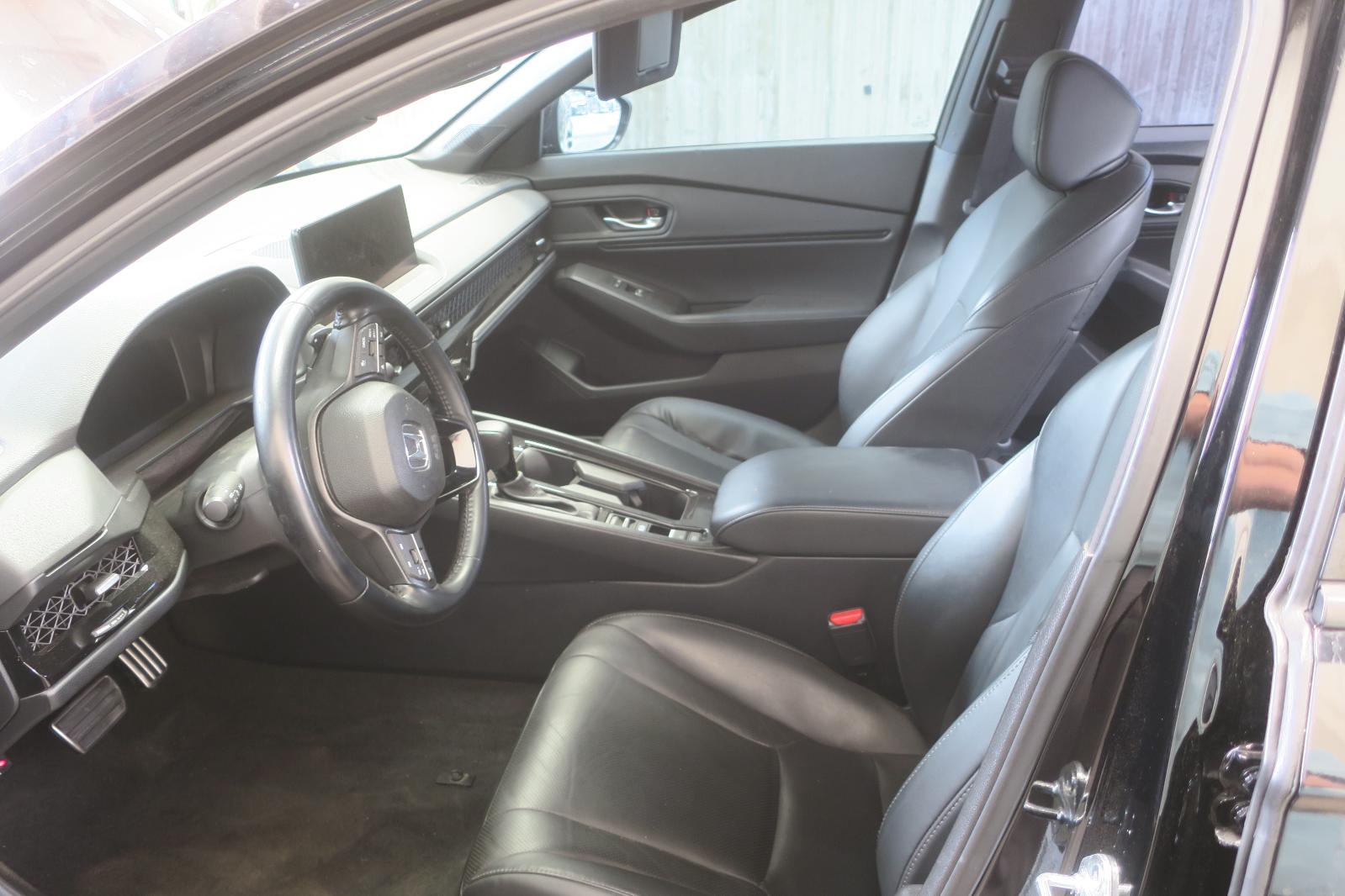 2025 Honda Accord -- Photo 5