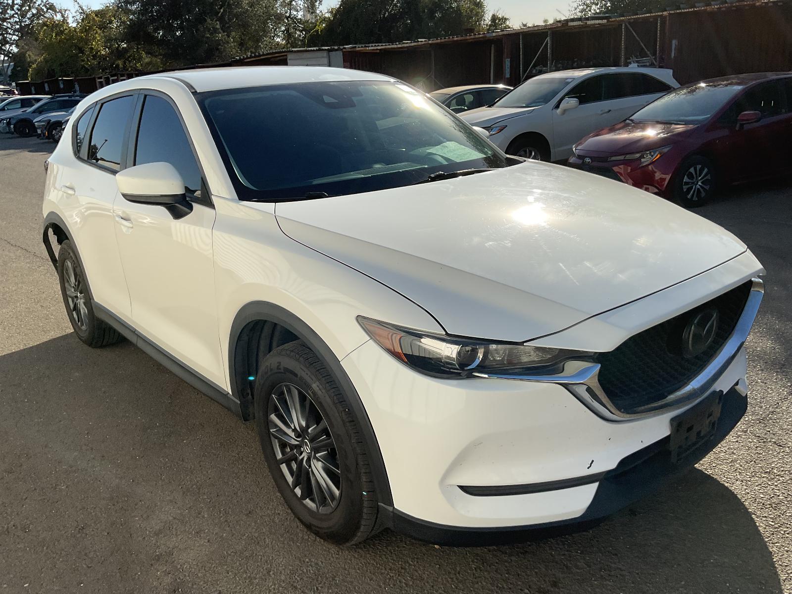 2021 Mazda CX-5