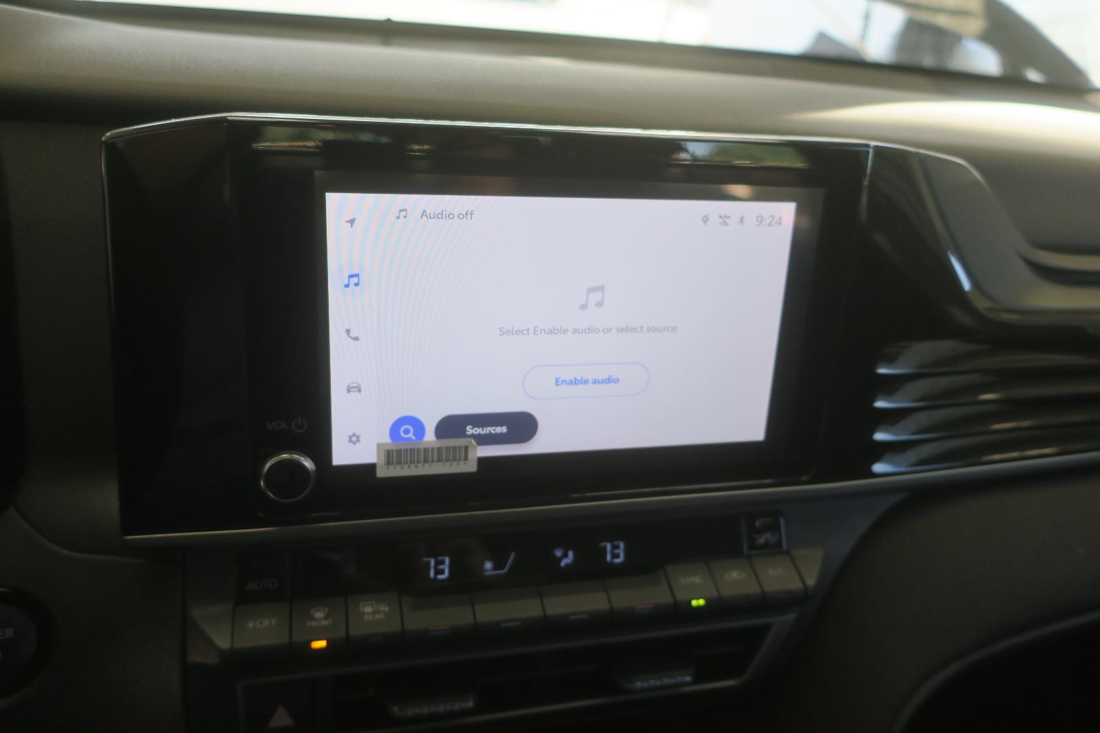 2025 Toyota Camry -- Photo 11