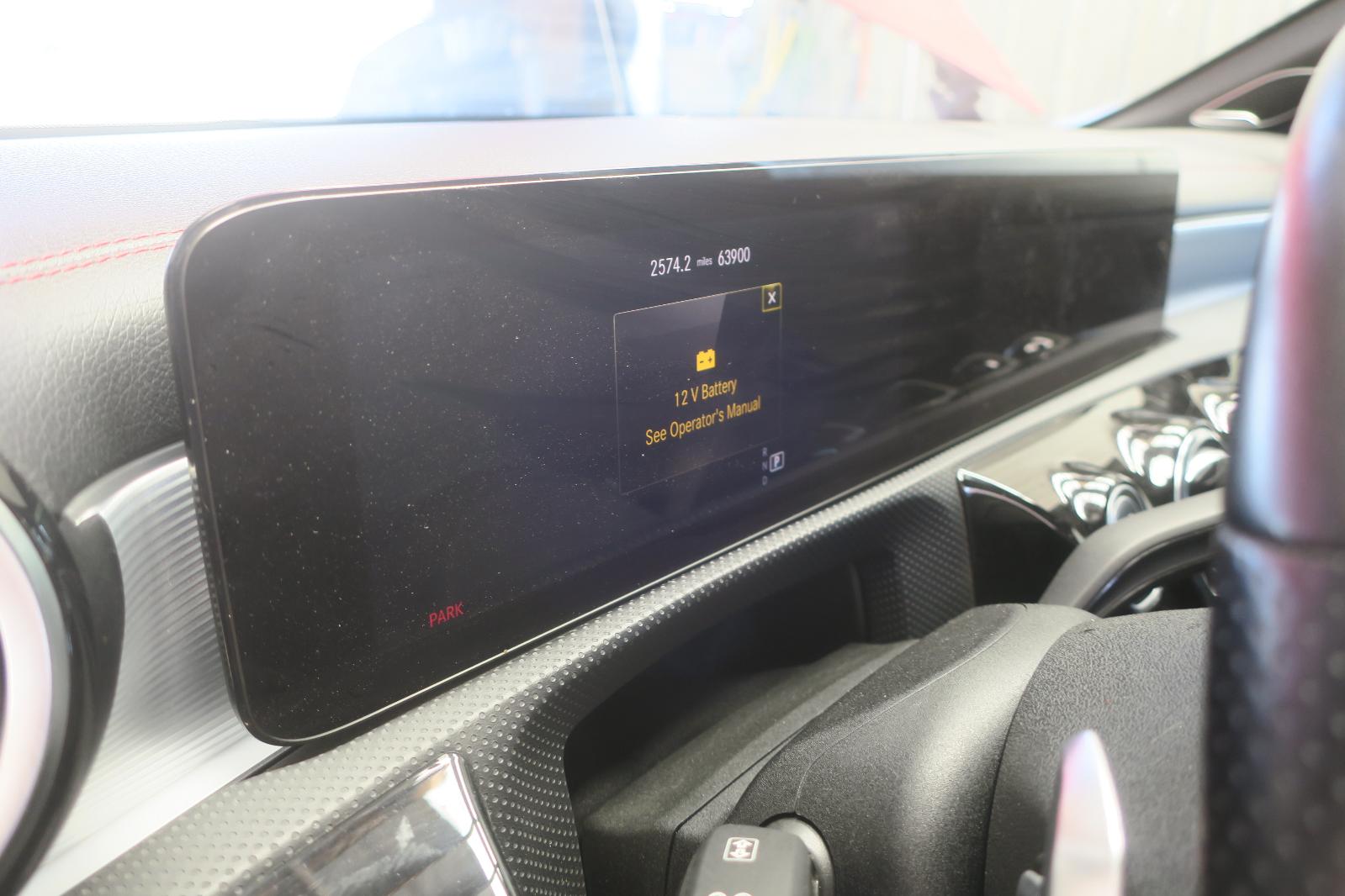 2021 Mercedes-Benz CLA-Class -- Photo 9