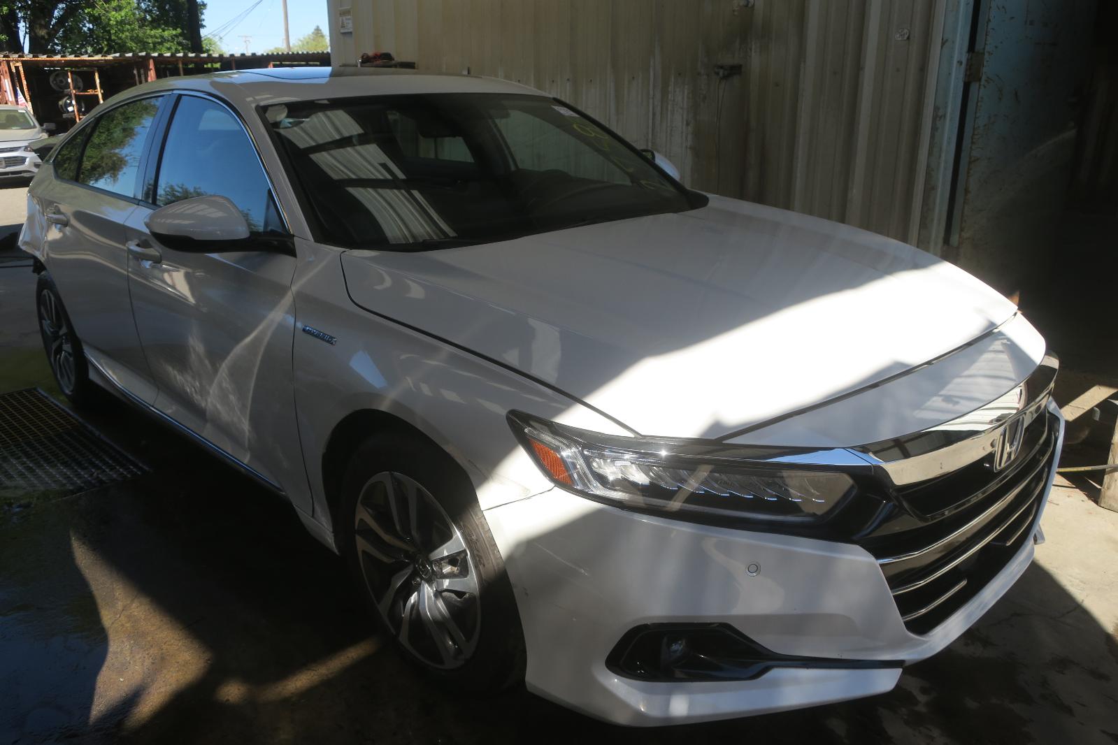 2022 Honda Accord