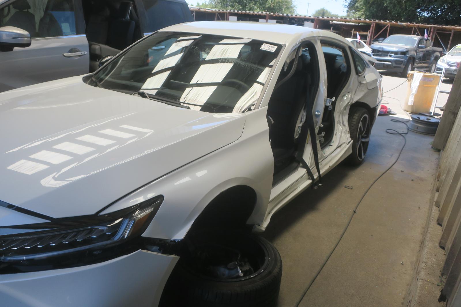 2021 Honda Accord