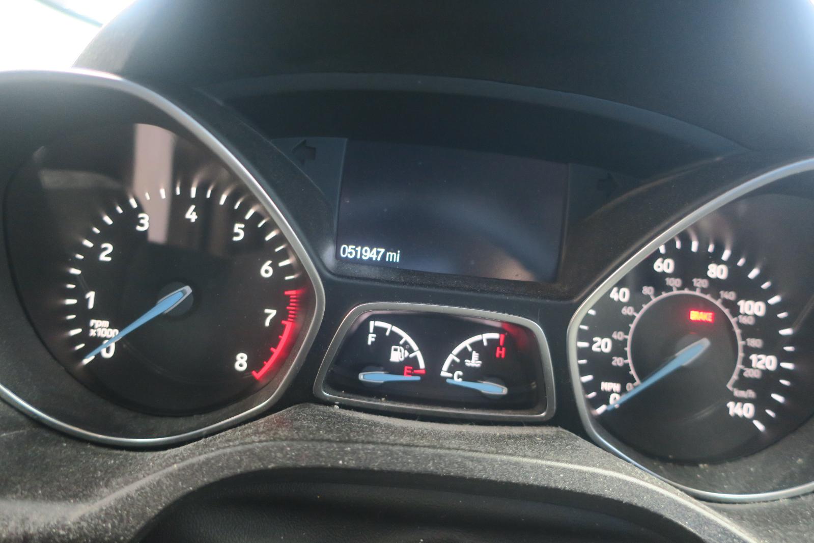 2018 Ford Escape -- Photo 11