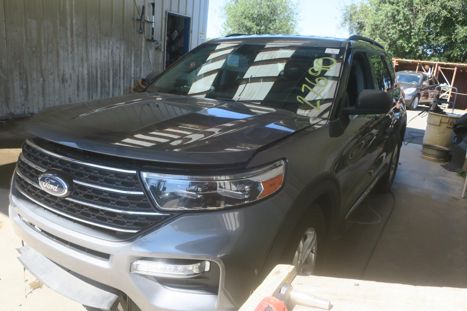 2023 Ford Explorer