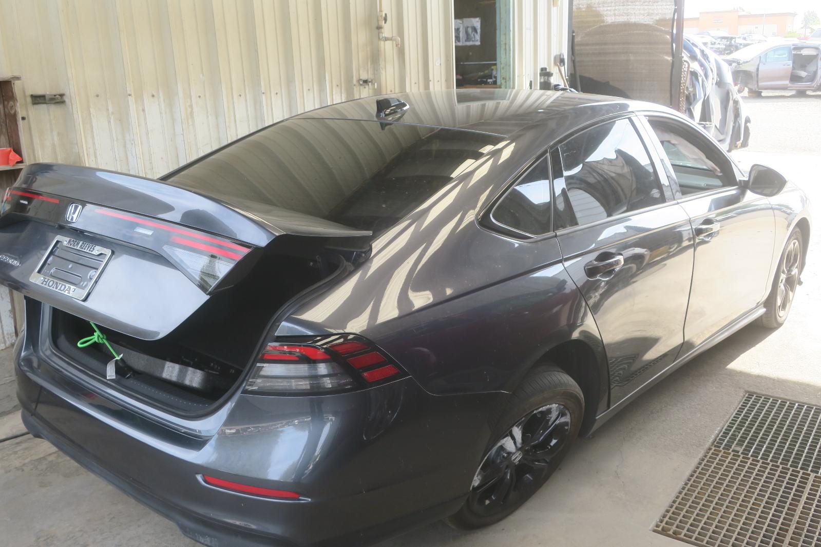 2025 Honda Accord -- Photo 3