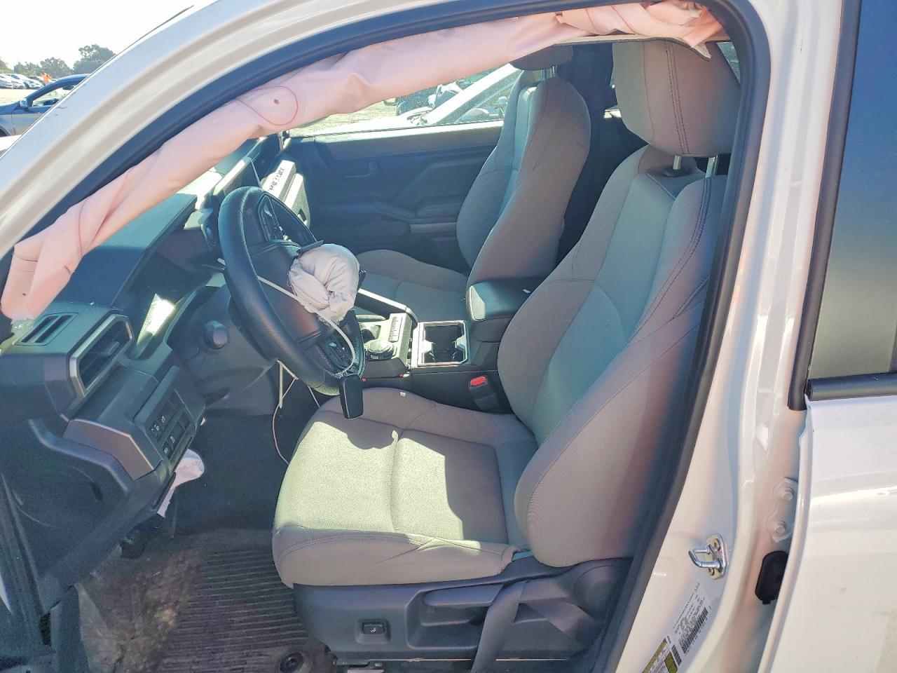 2025 Toyota Tacoma -- Photo 7