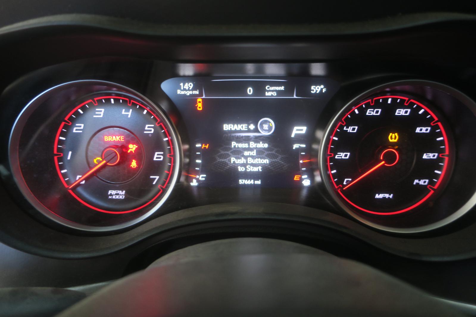 2020 Dodge Charger -- Photo 8
