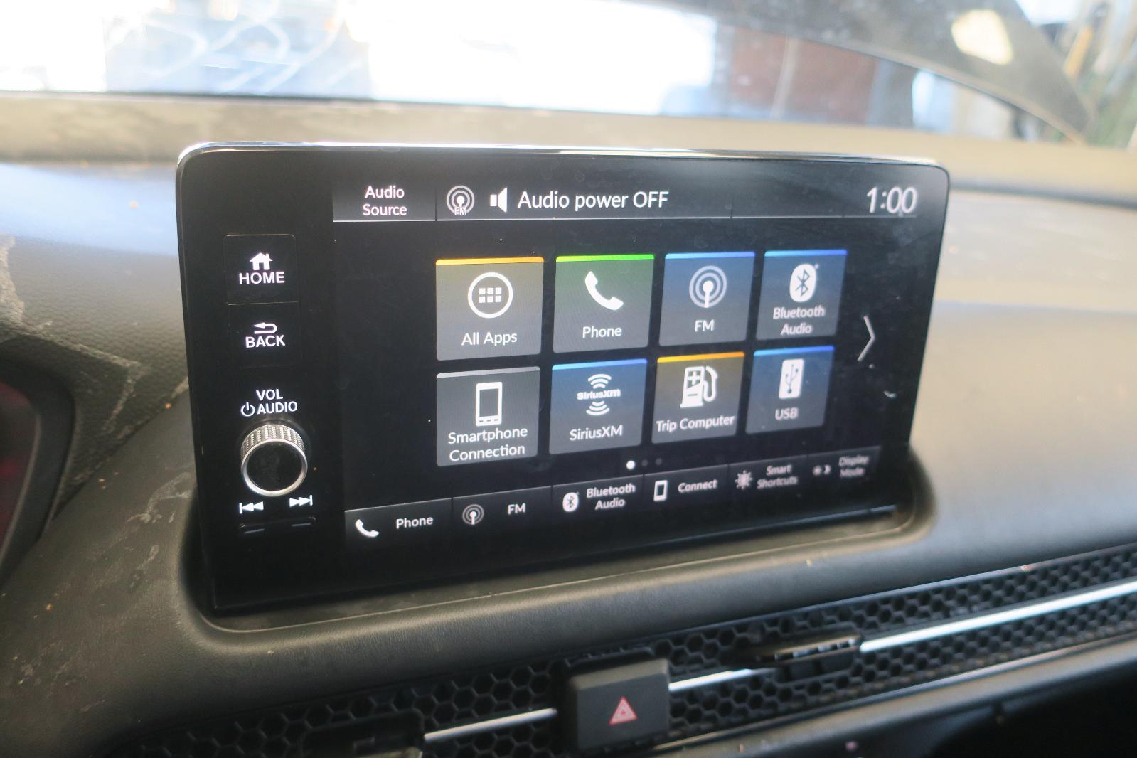 2024 Honda HR-V -- Photo 11