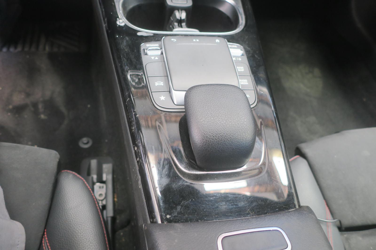 2021 Mercedes-Benz CLA-Class -- Photo 12