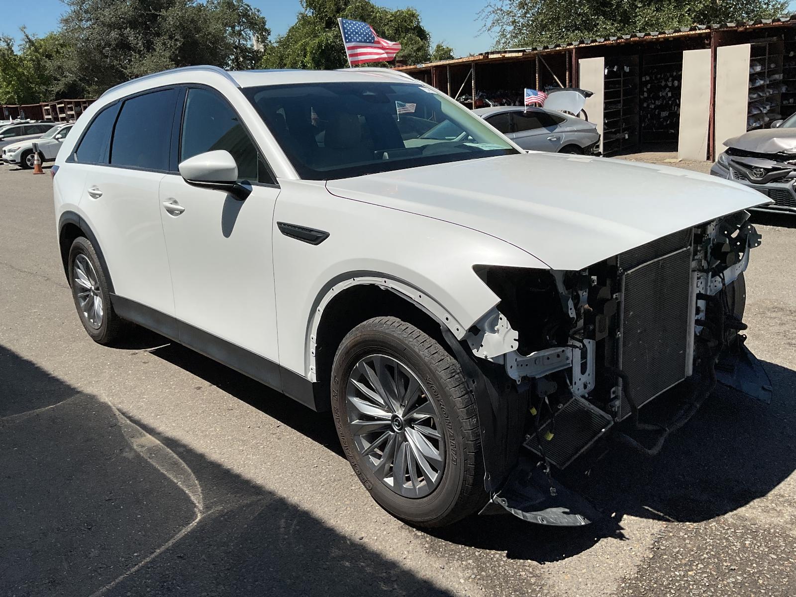 2024 Mazda Cx-90