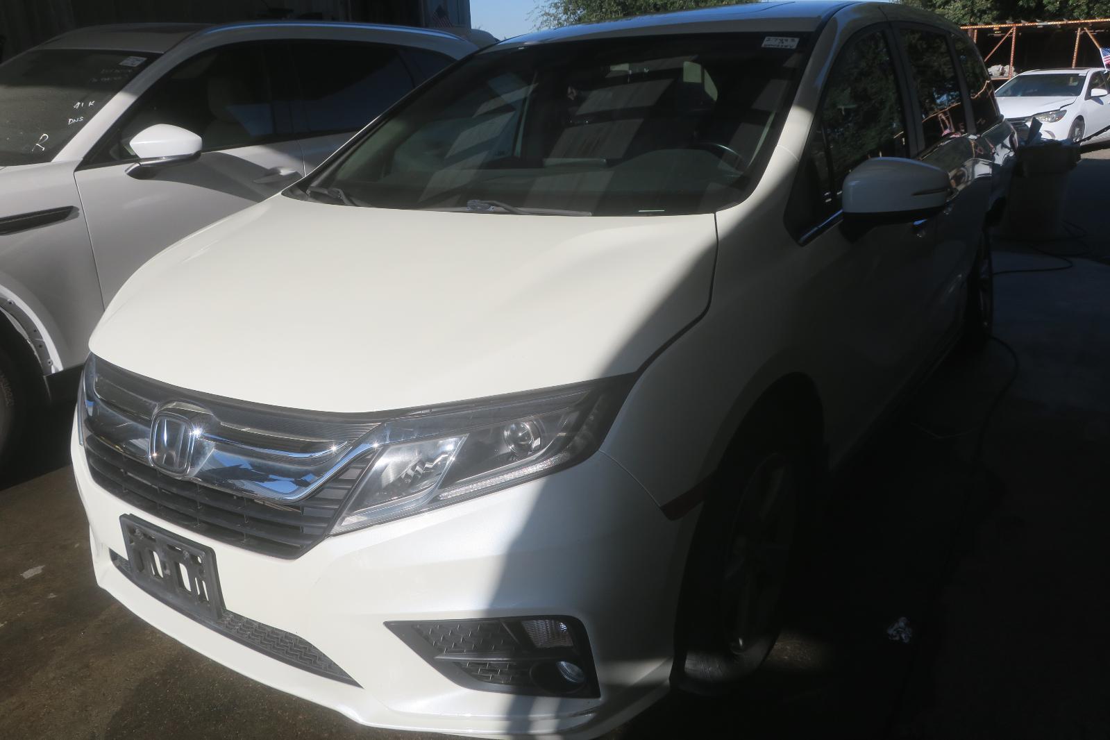 2019 Honda Odyssey