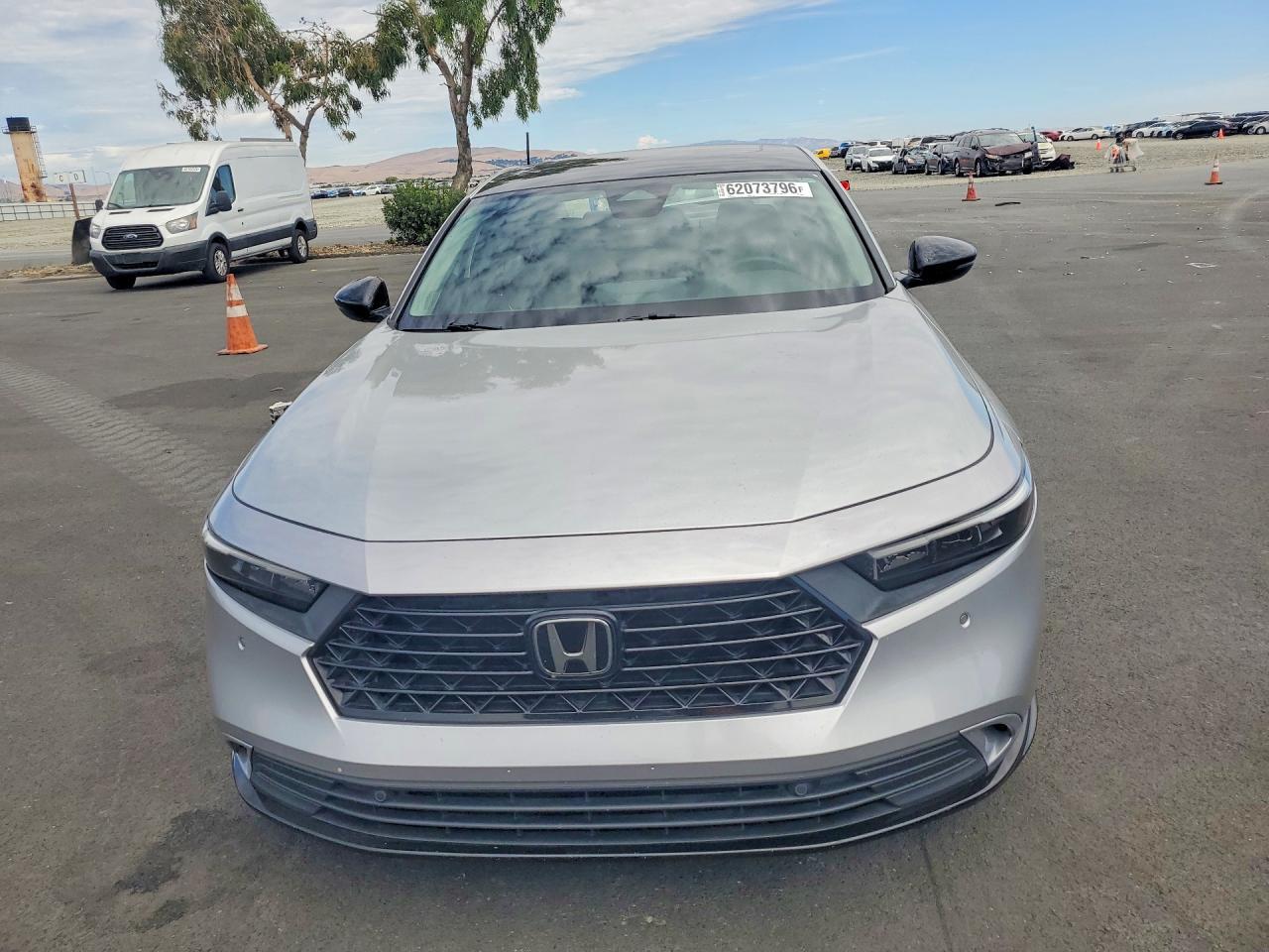 2024 Honda Accord -- Photo 5