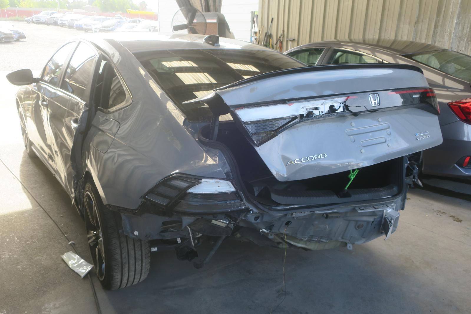 2024 Honda Accord -- Photo 2