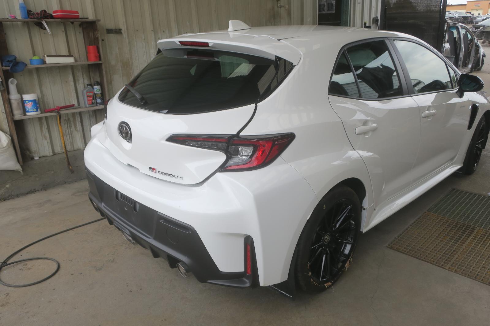 2023 Toyota GR Corolla -- Photo 3