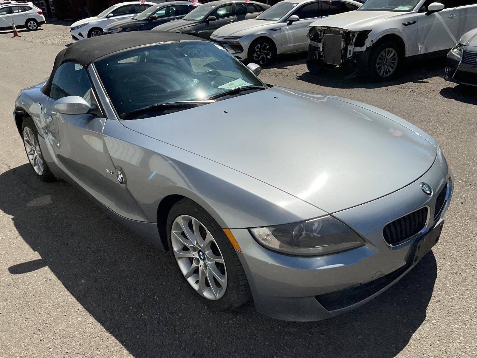2006 BMW Z4