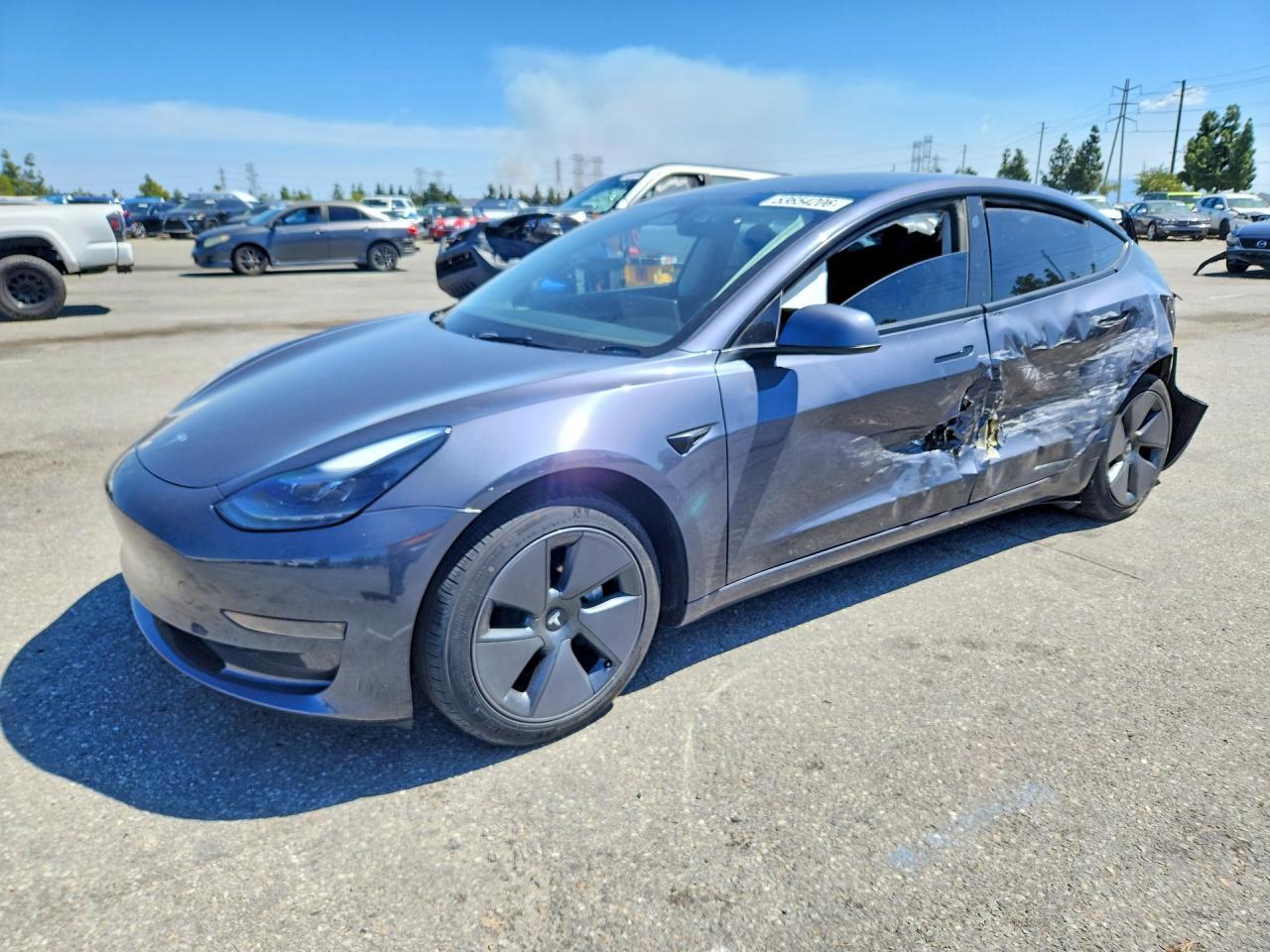 2023 Tesla Model 3 -- Photo 1