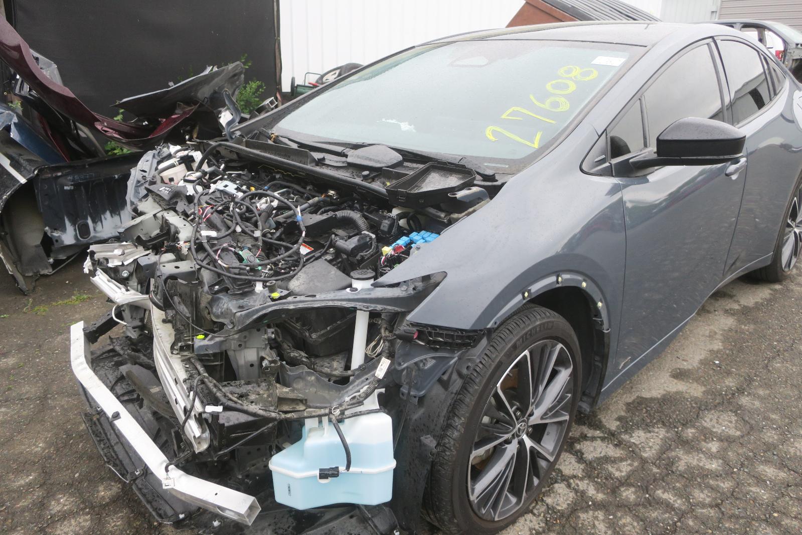 2023 Toyota Prius