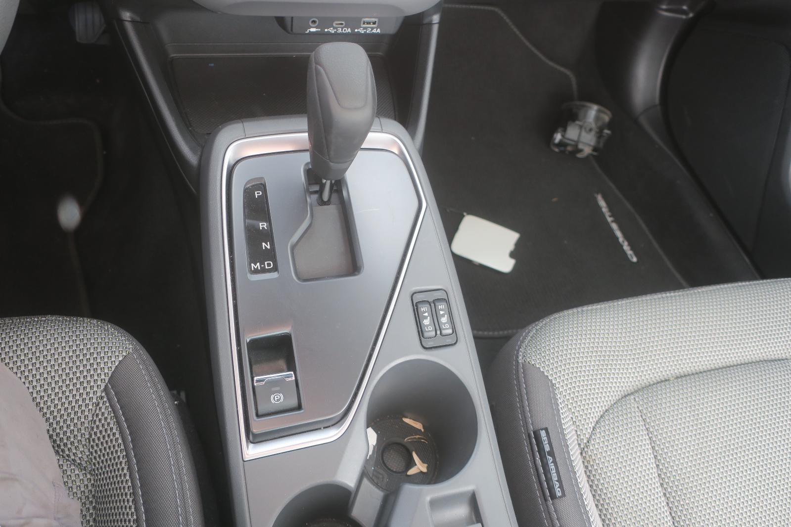 2024 Subaru XV Crosstrek -- Photo 12