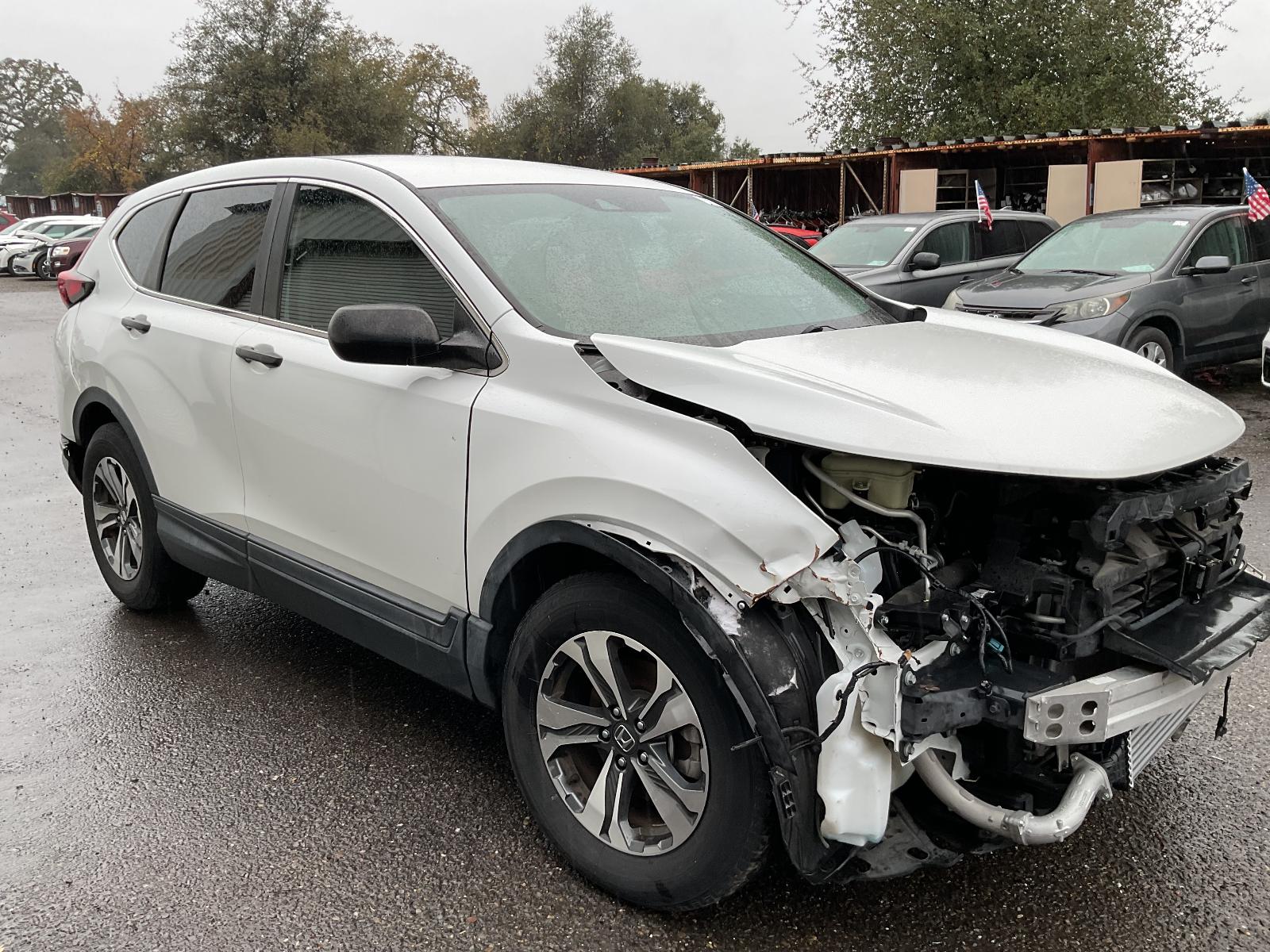 2021 Honda CR-V LX's photo