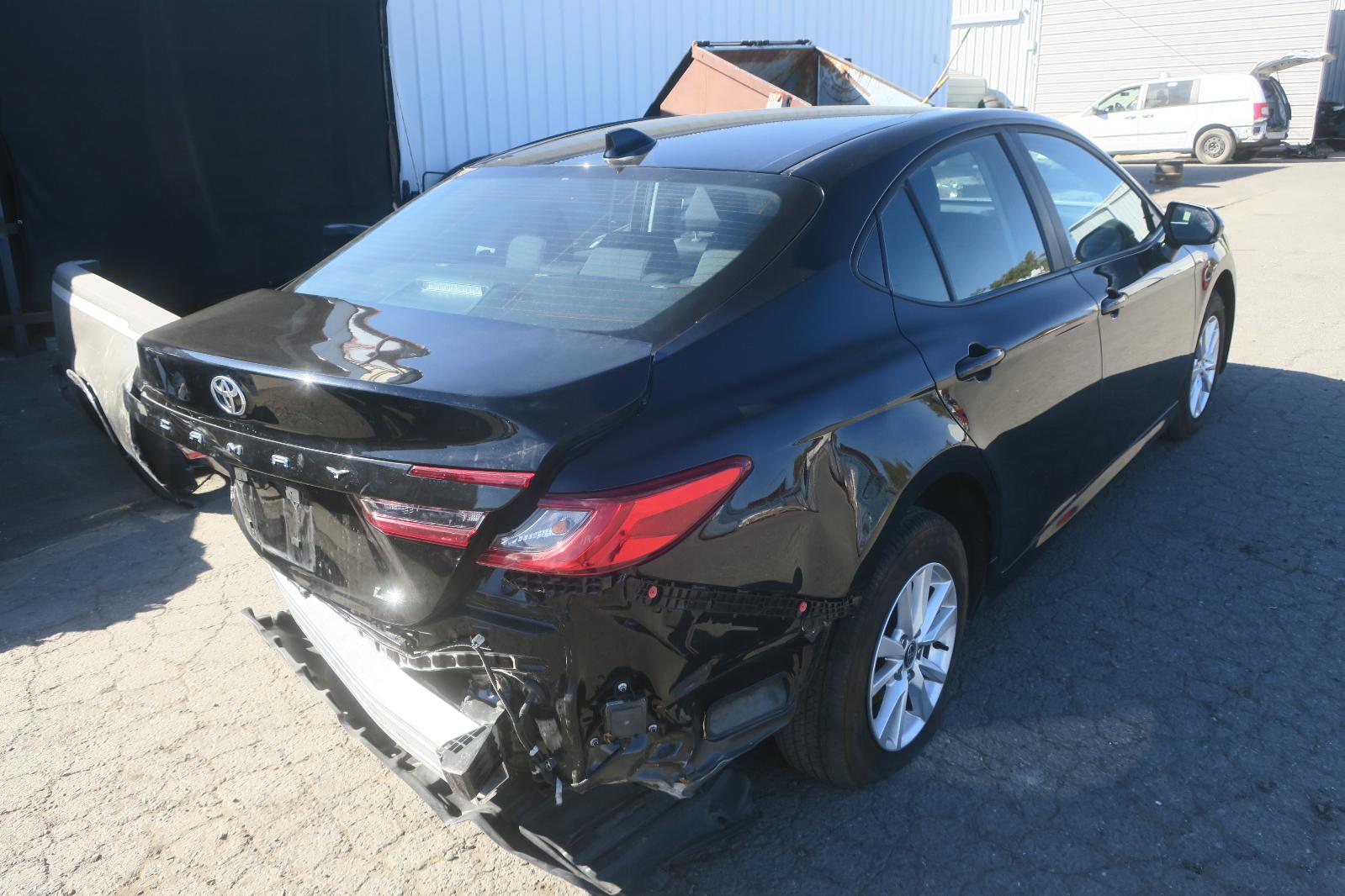 2025 Toyota Camry -- Photo 3