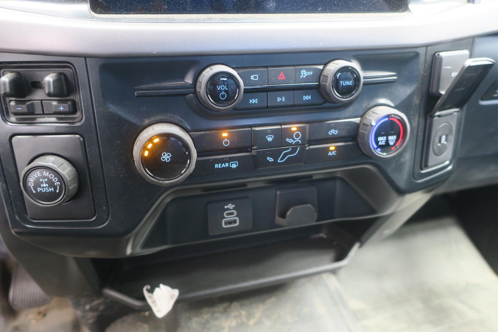 2025 Ford F150 Pickup -- Photo 11