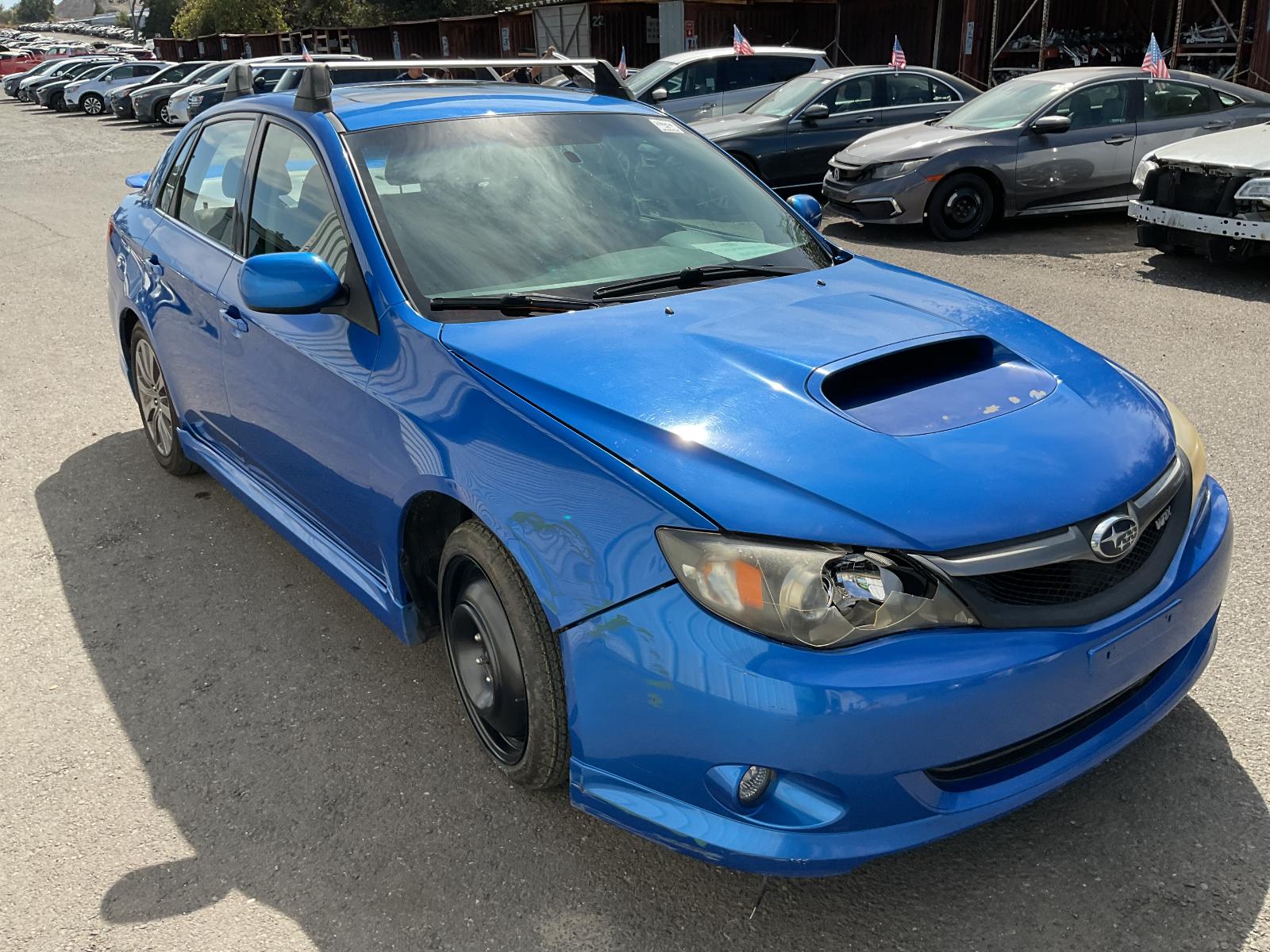 2009 Subaru Impreza