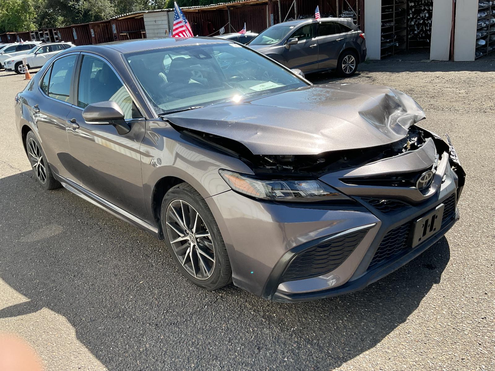2022 Toyota Camry