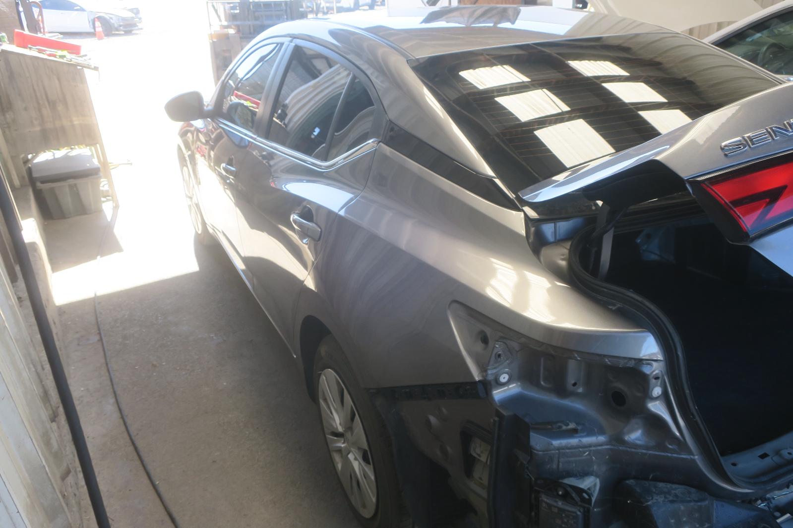 2023 Nissan Sentra -- Photo 2