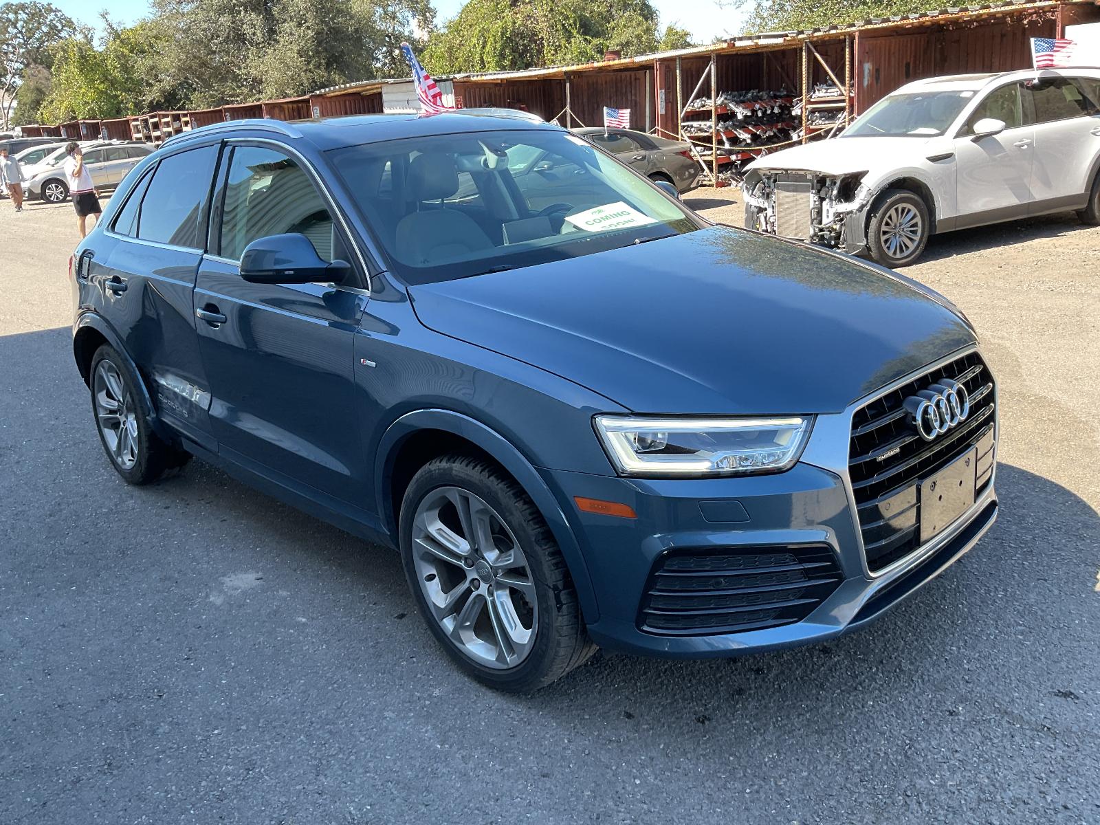 2016 Audi Q3