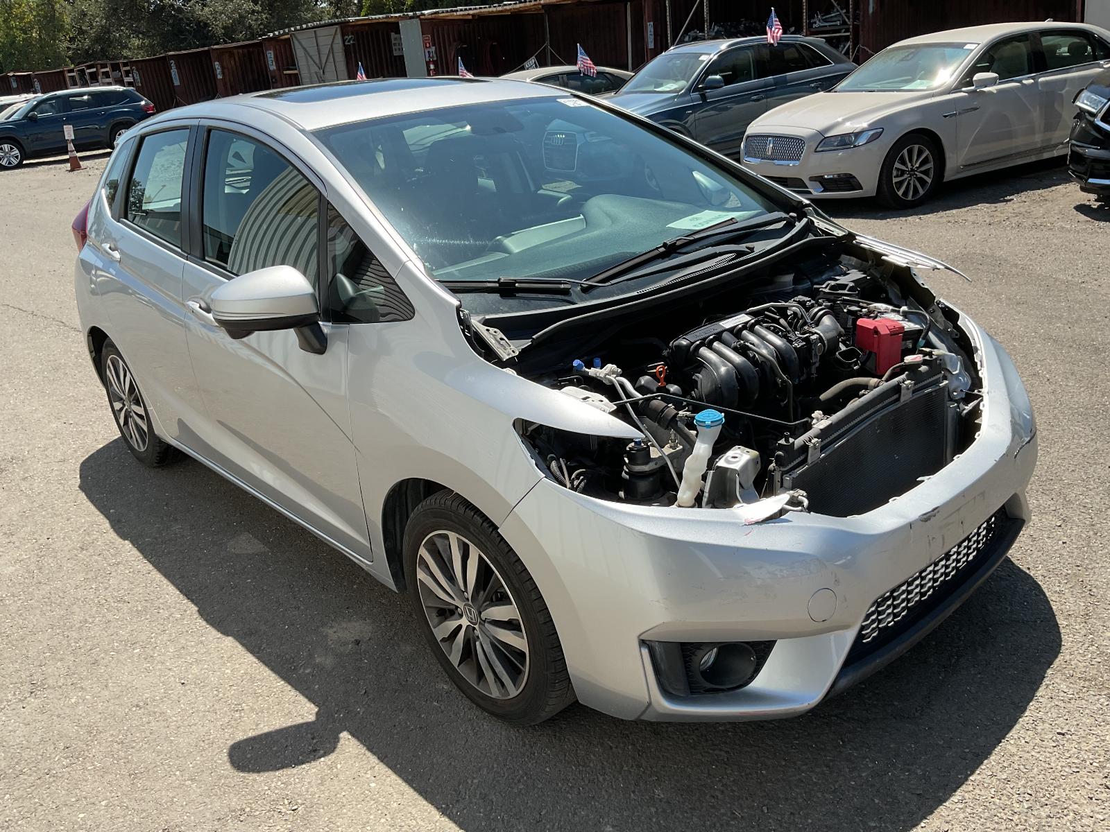 2015 Honda Fit