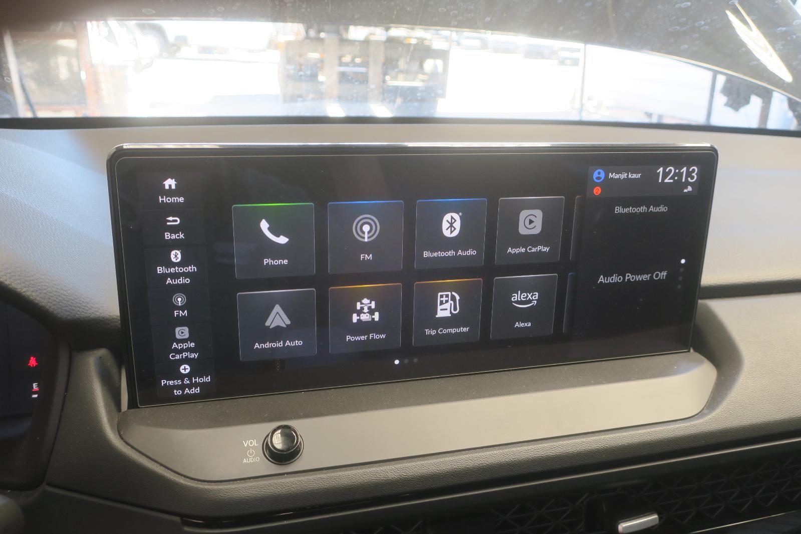 2025 Honda Accord -- Photo 11
