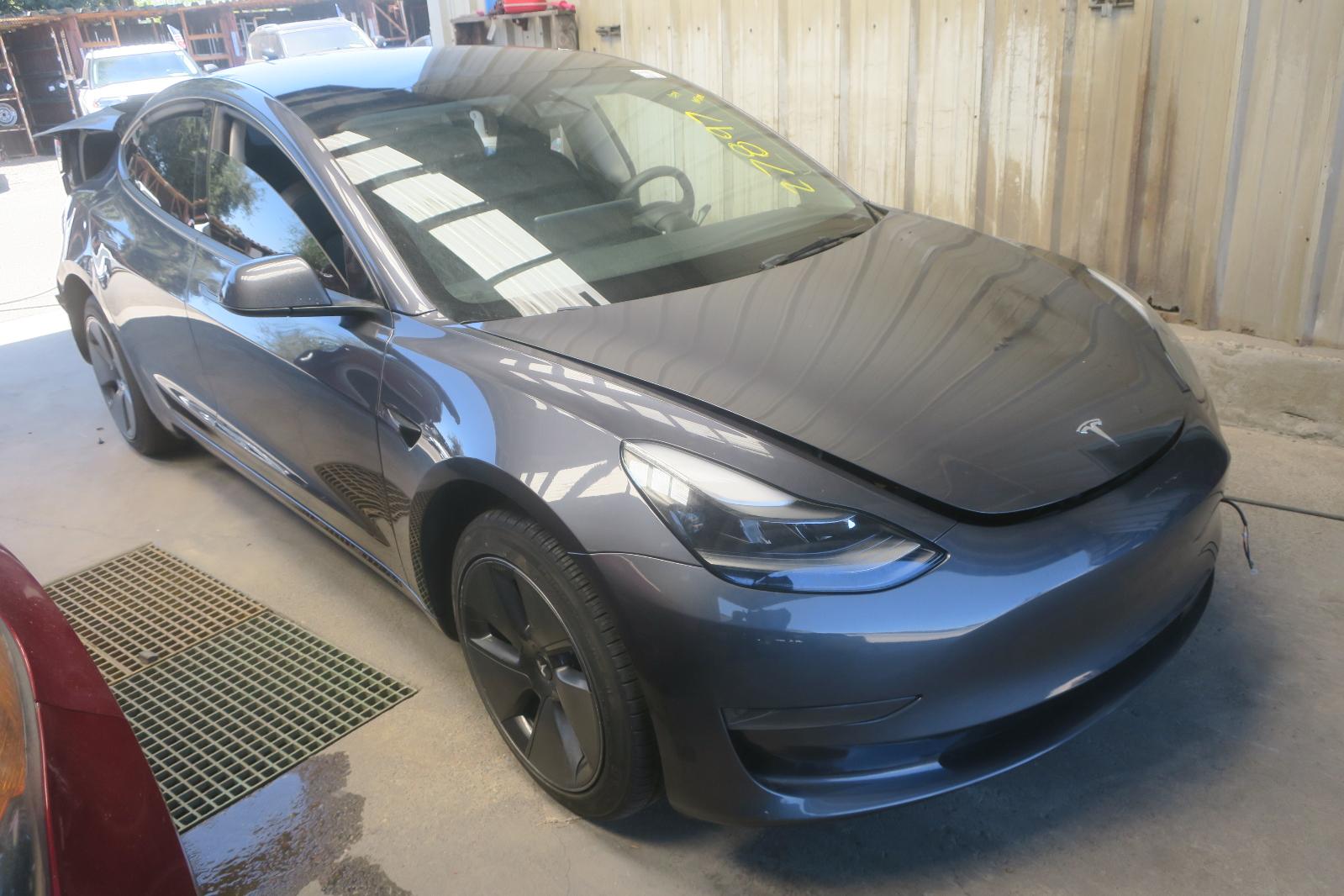 2023 Tesla Model 3 -- Photo 6