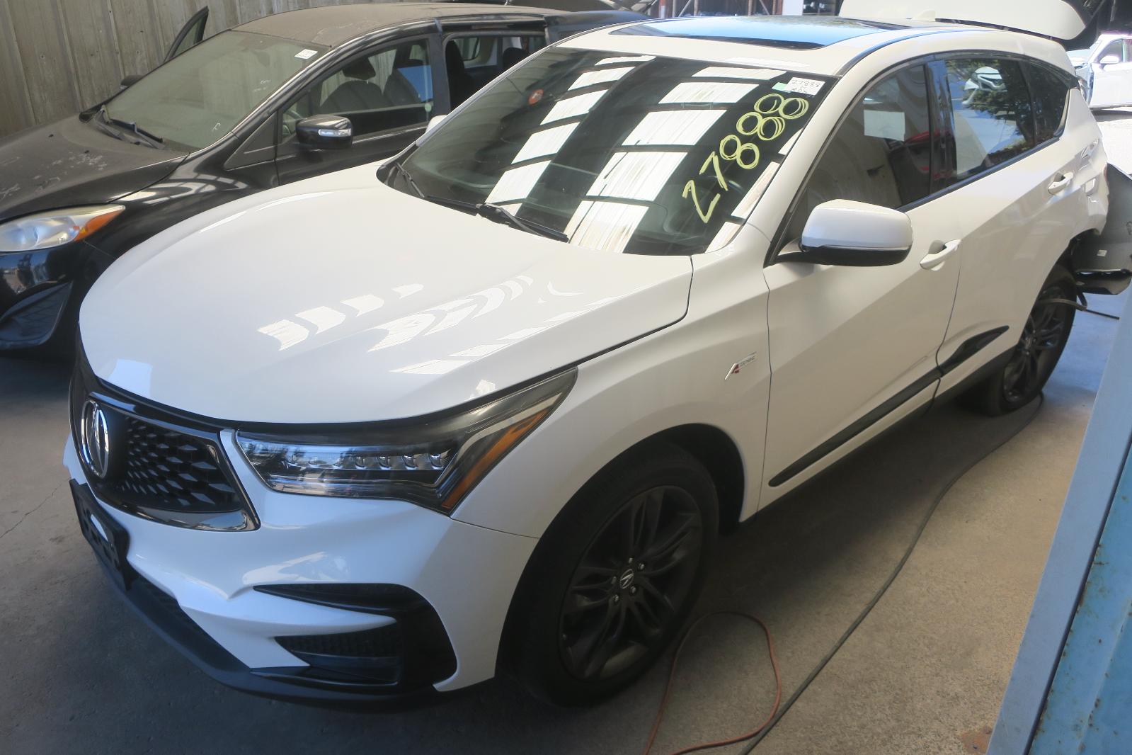 2021 Acura RDX -- Photo 1