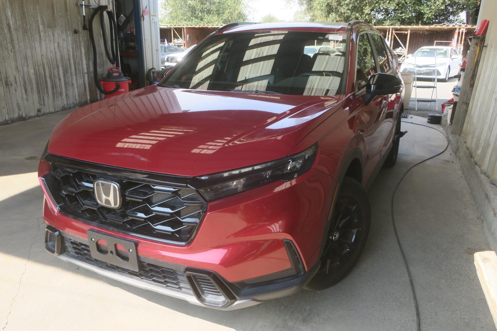2025 Honda CR-V -- Photo 1