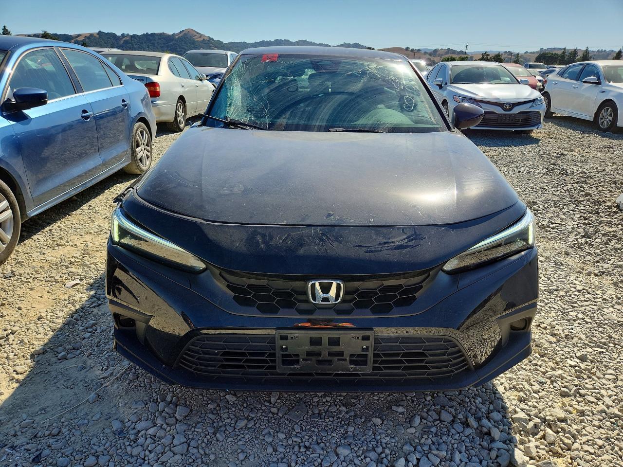 2023 Honda Civic -- Photo 5