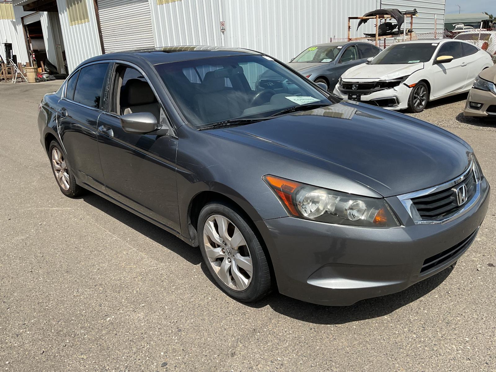 2010 Honda Accord