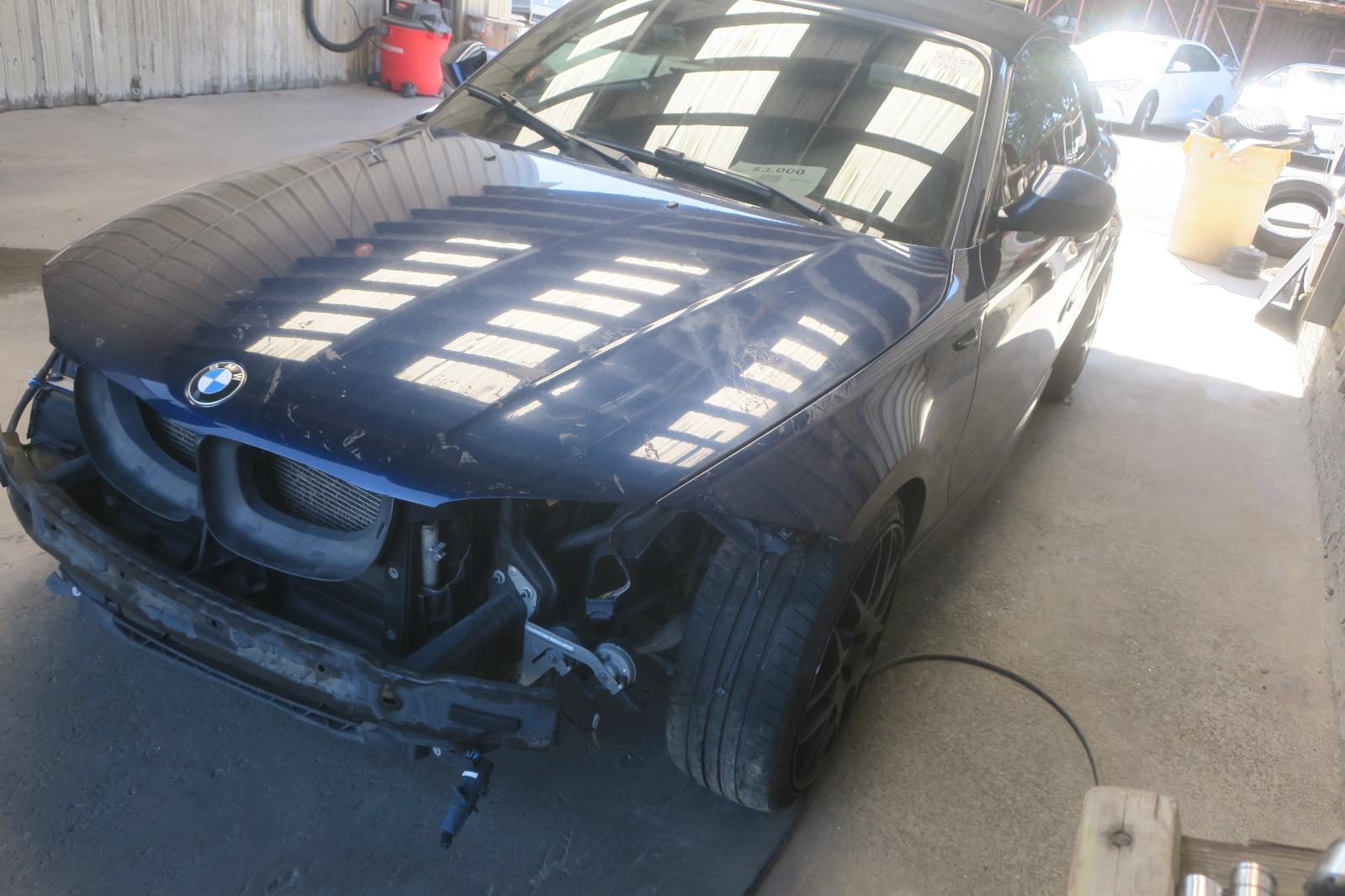 2011 BMW 135i -- Photo 1