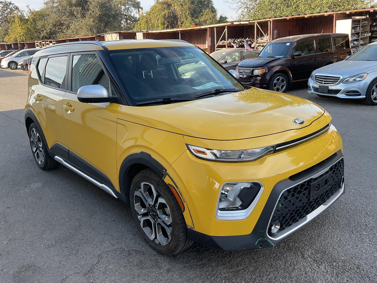 2020 Kia Soul
